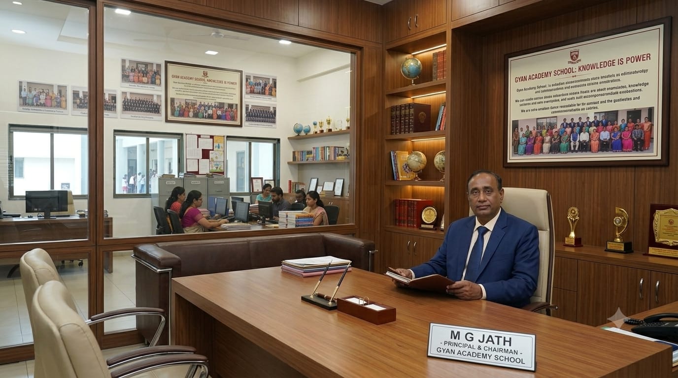 M G JATH
